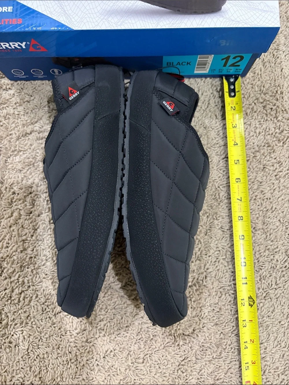 GerryS lightweight quilted